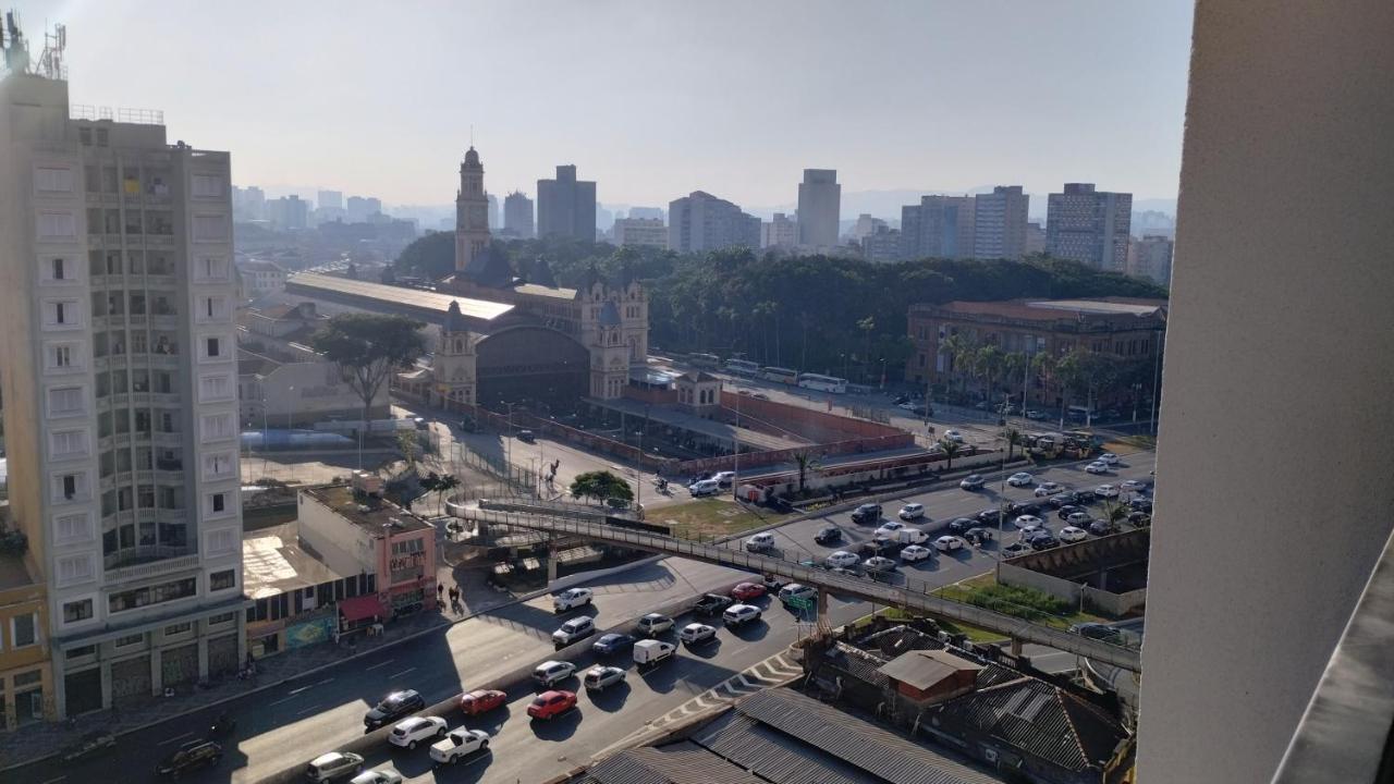 Studio Lindo; No Centro Em Frente Ao Metro! Сао Паоло Екстериор снимка