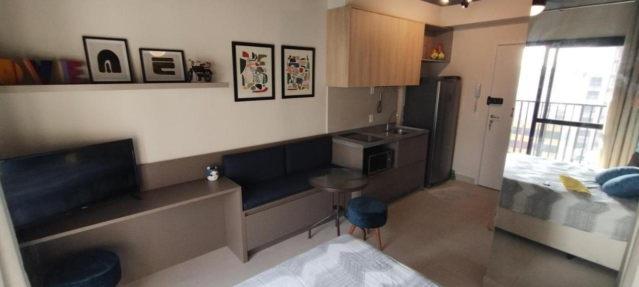 Studio Lindo; No Centro Em Frente Ao Metro! Сао Паоло Екстериор снимка