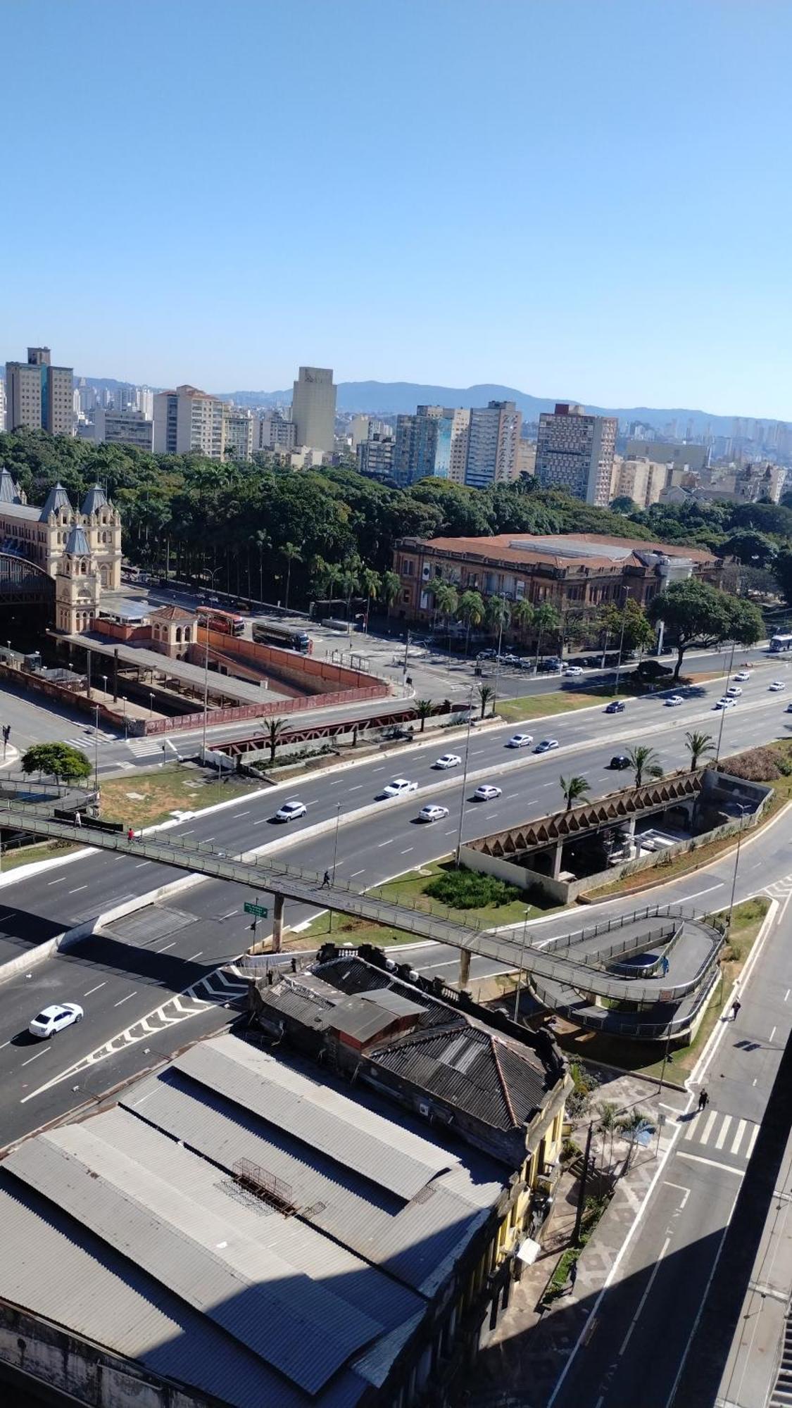 Studio Lindo; No Centro Em Frente Ao Metro! Сао Паоло Екстериор снимка